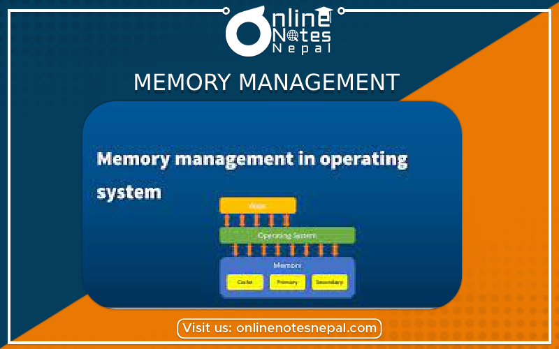 Memory management